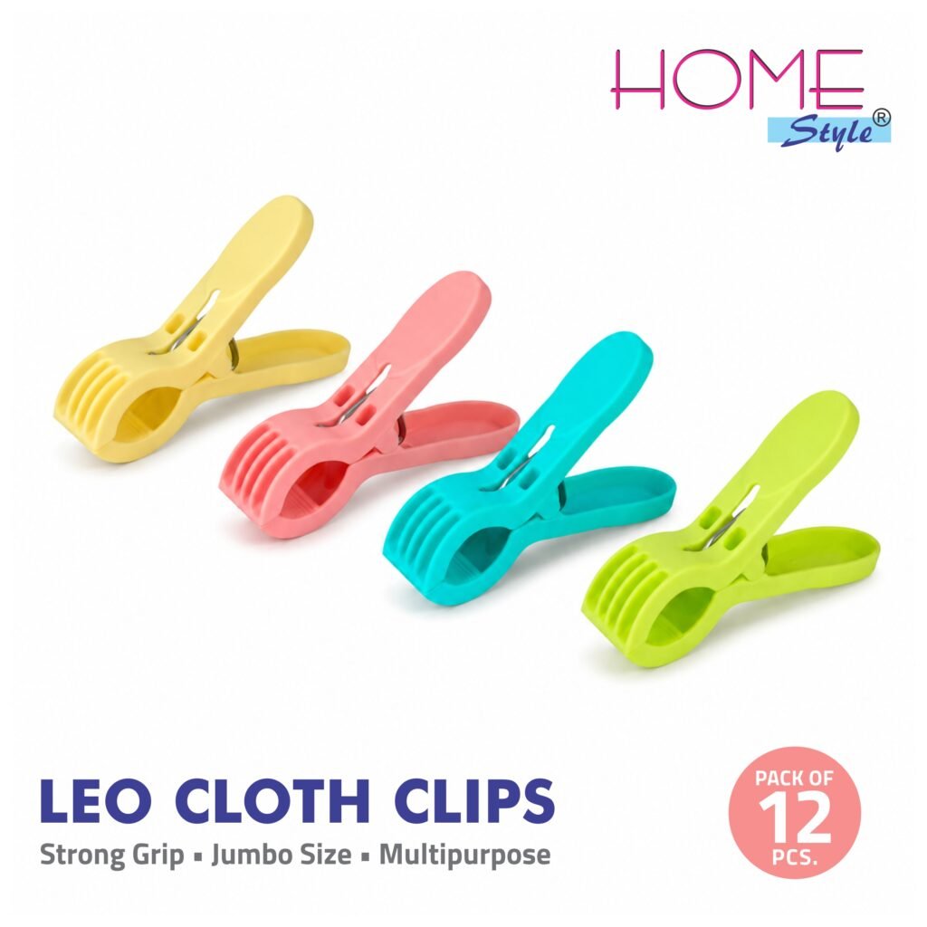 LEO CLOTH CLIPS
